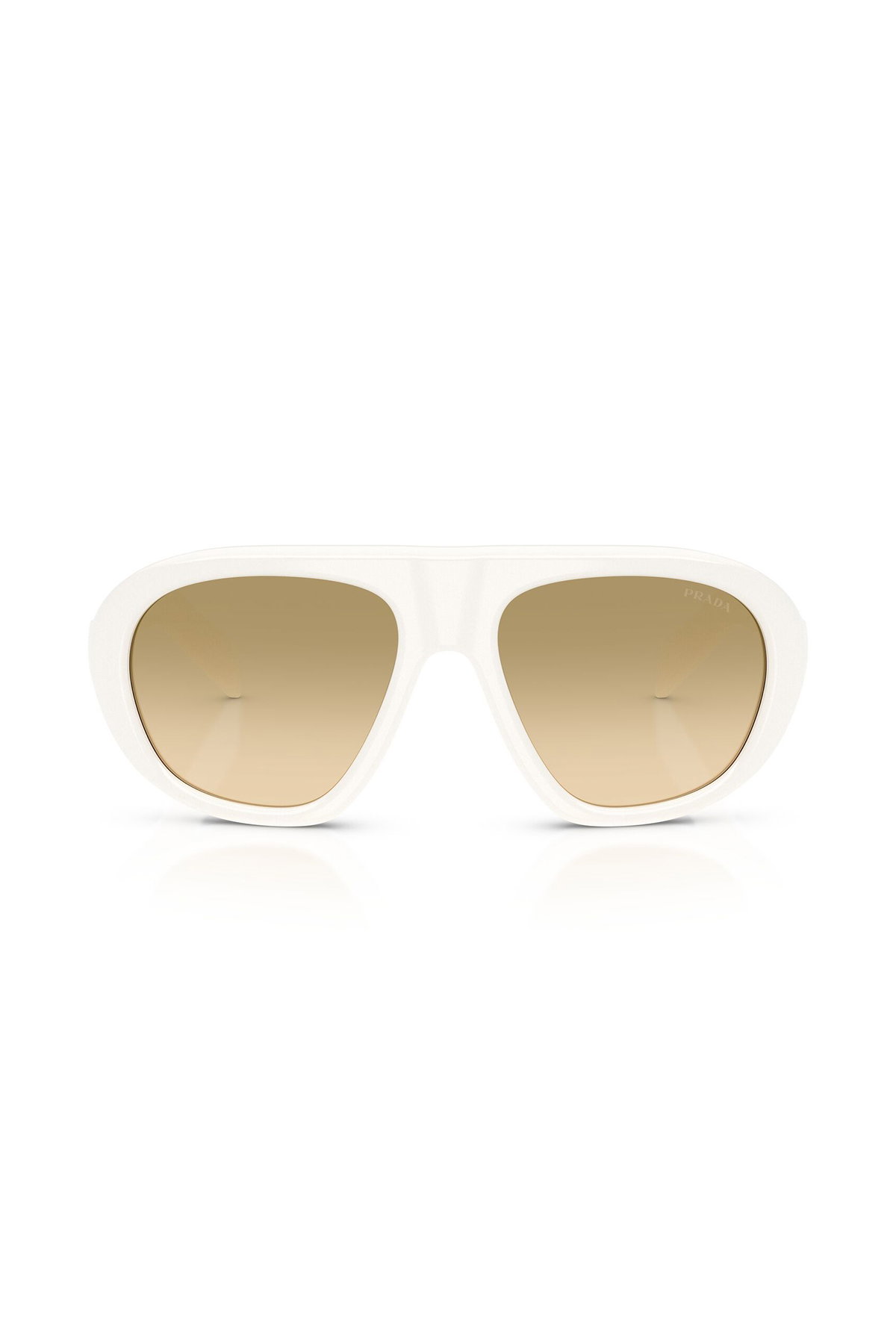 Prada Kadın Güneş Gözlüğü BEYAZ