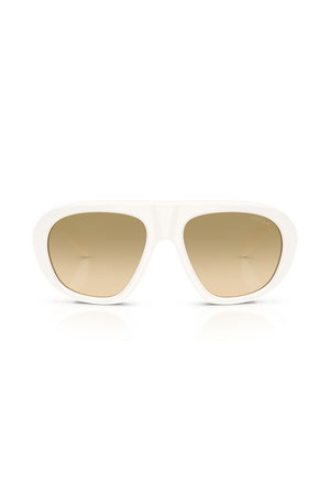 Prada Kadın Güneş Gözlüğü BEYAZ