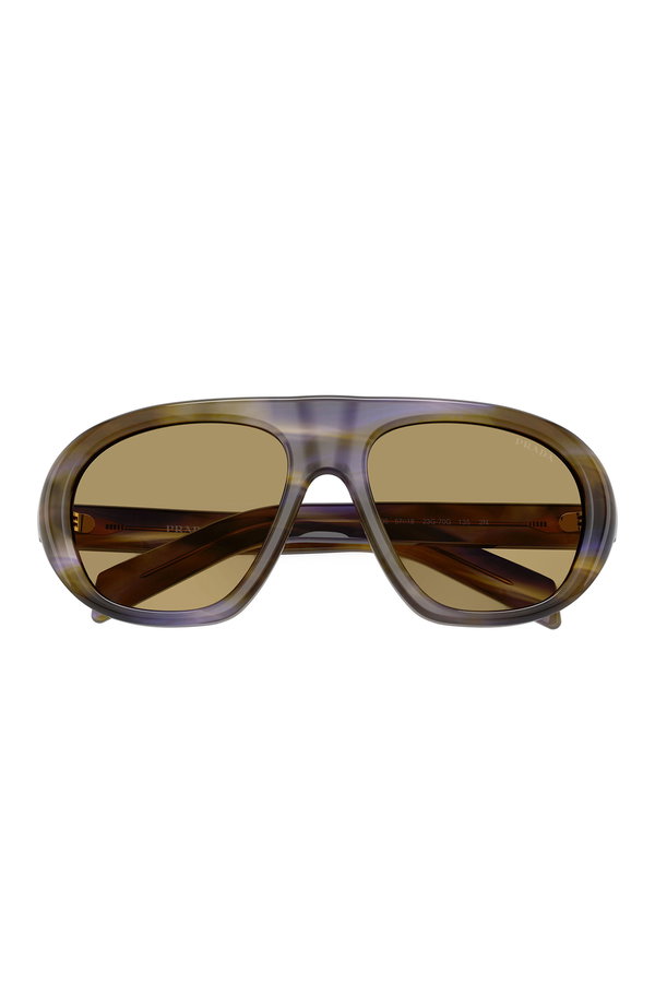 Prada Kadın Güneş Gözlüğü GRİ KAHVE