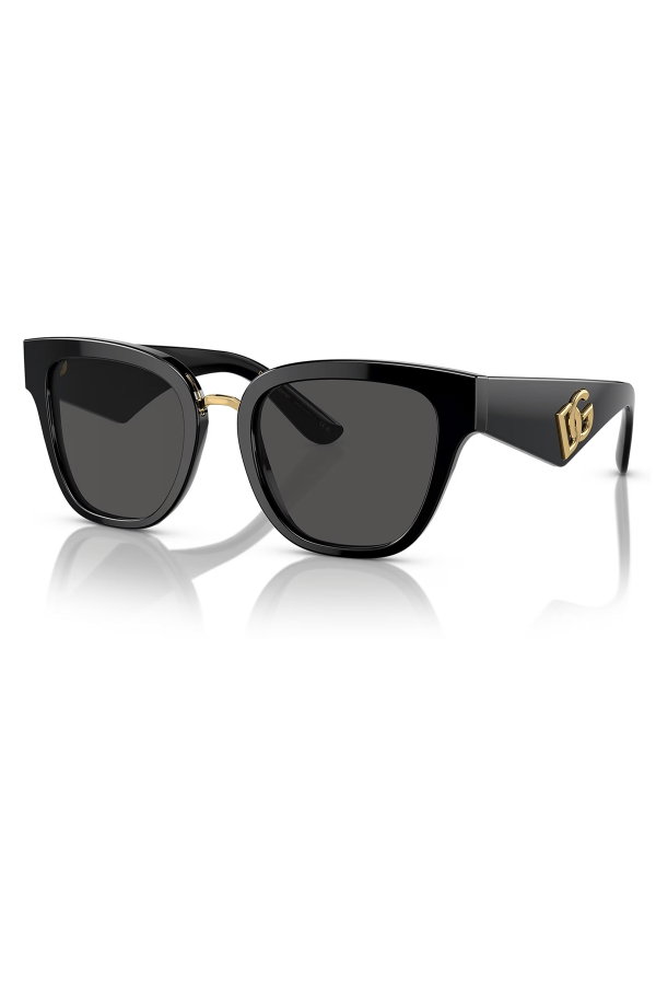 Dolce & Gabbana Kadın Güneş Gözlüğü SİYAHGRİ