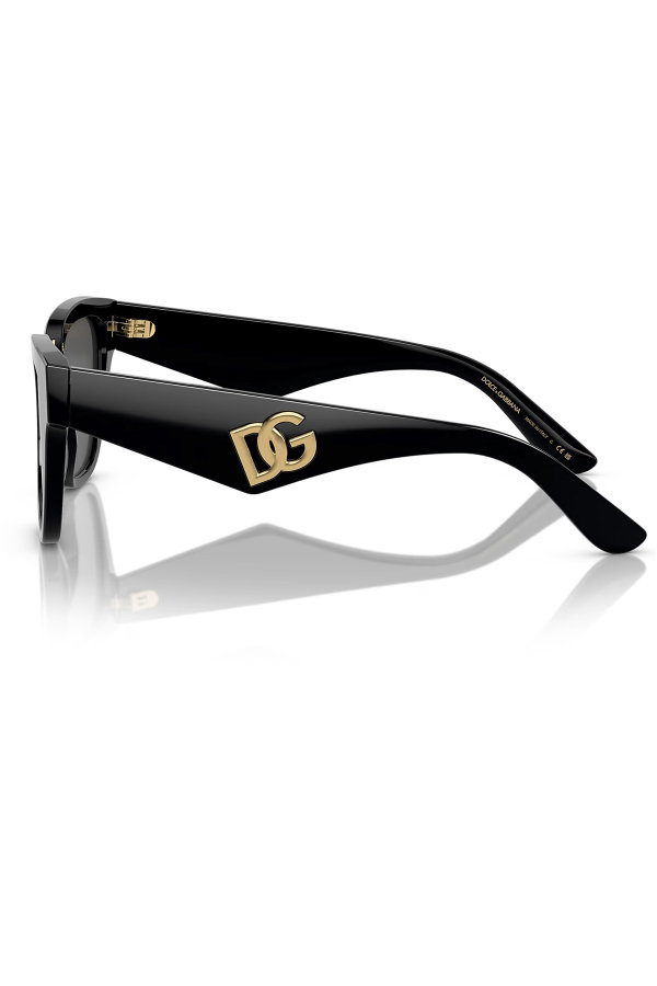 Dolce & Gabbana Kadın Güneş Gözlüğü SİYAHGRİ