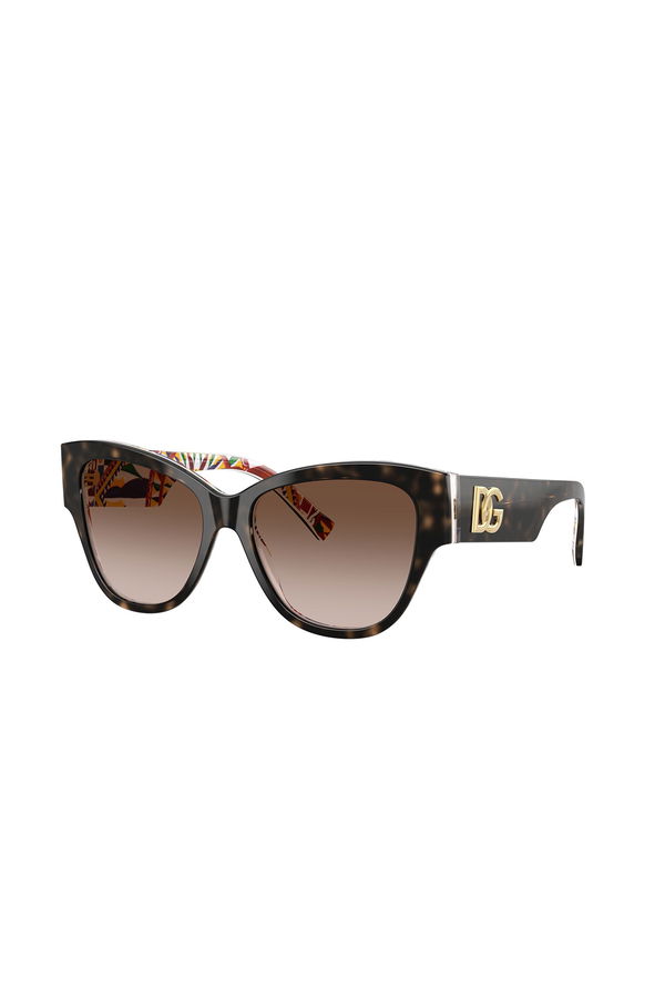 Dolce & Gabbana Kadın Güneş Gözlüğü KAHVE Dolce & Gabbana Kadın Güneş Gözlüğü KAHVE