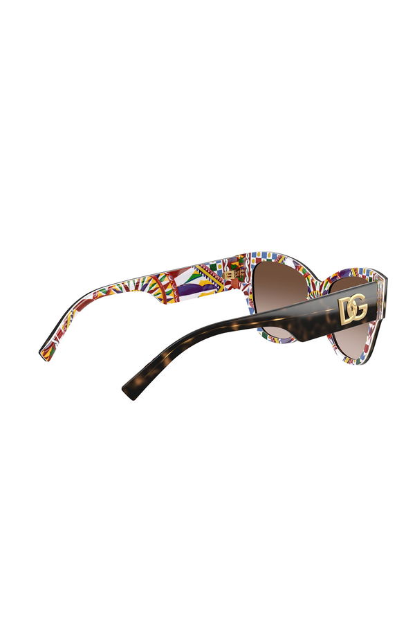 Dolce & Gabbana Kadın Güneş Gözlüğü KAHVE Dolce & Gabbana Kadın Güneş Gözlüğü KAHVE