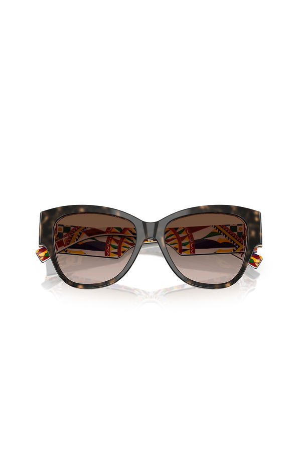 Dolce & Gabbana Kadın Güneş Gözlüğü KAHVE Dolce & Gabbana Kadın Güneş Gözlüğü KAHVE