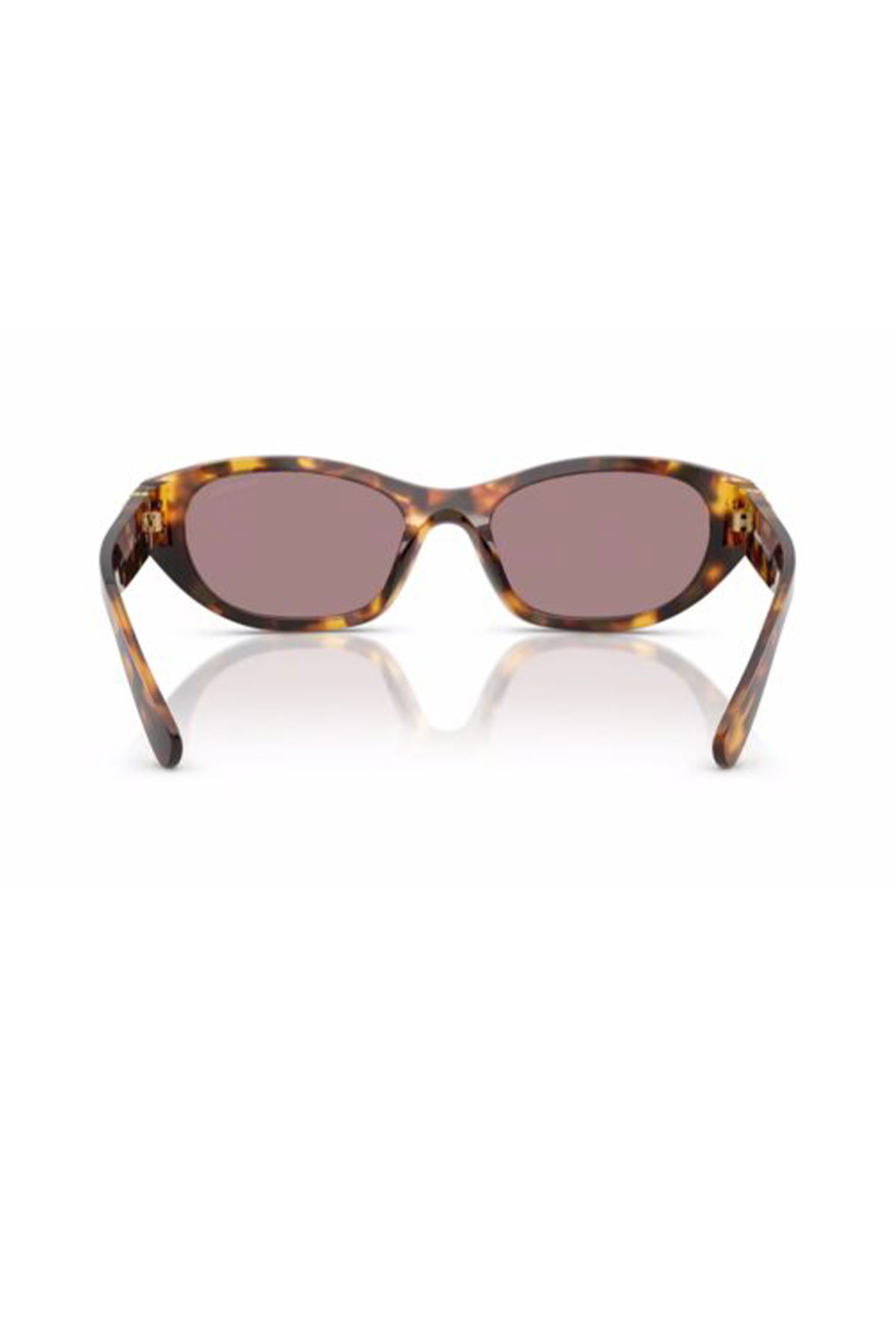Miu Miu Kadn Güneş Gözlüğü KAHVE