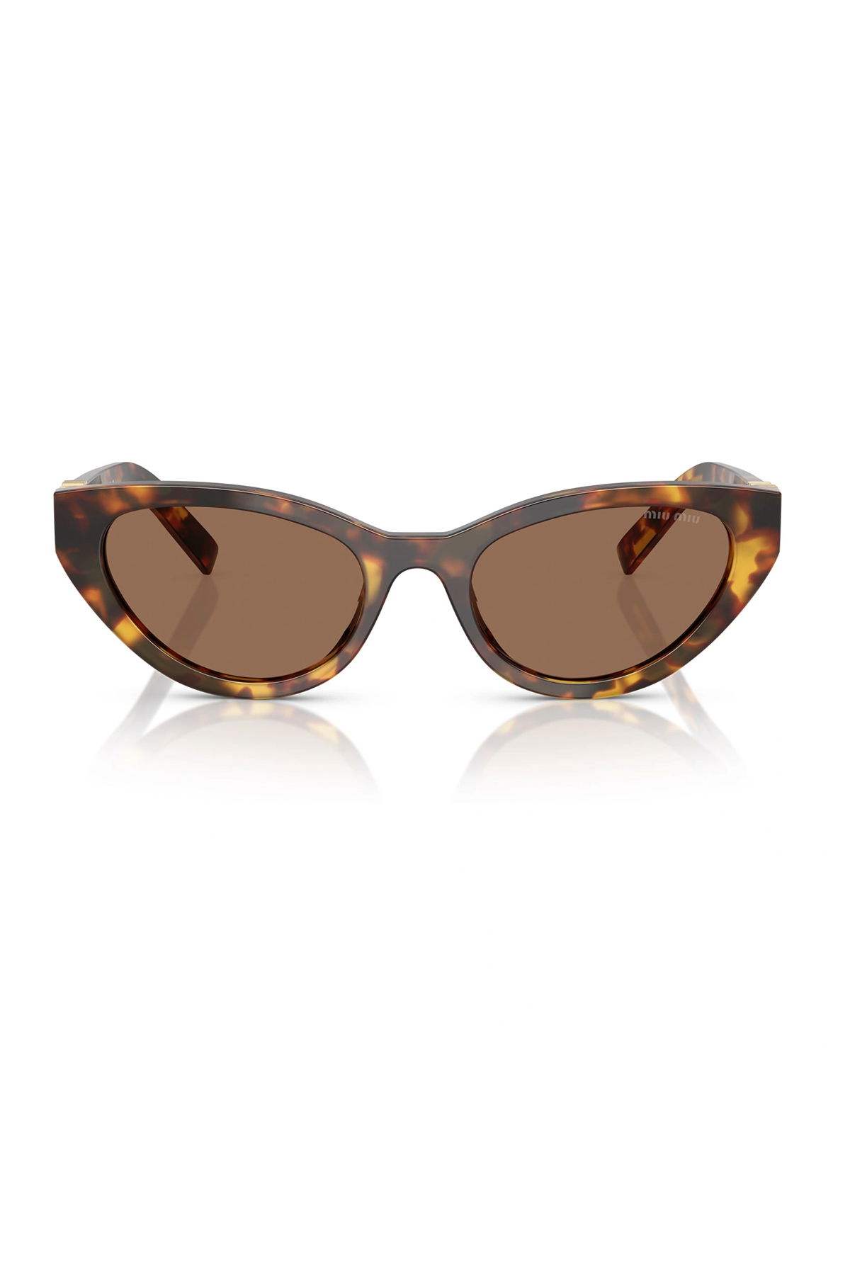 Miu Miu Kadın Güneş Gözlüğü KAHVE