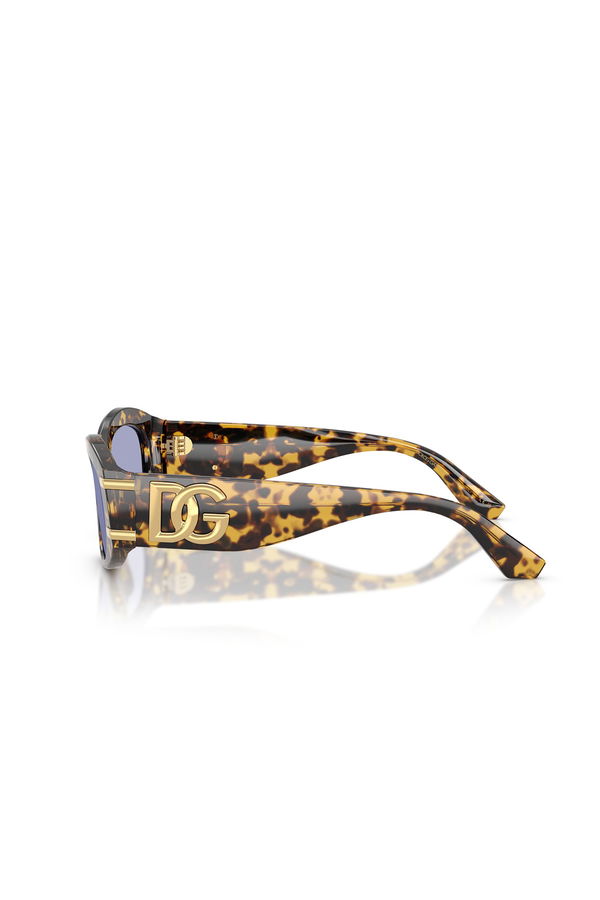 Dolce & Gabbana Kadın Güneş Gözlüğü LEOPAR Dolce & Gabbana Kadın Güneş Gözlüğü LEOPAR