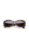 Dolce & Gabbana Kadın Güneş Gözlüğü LEOPAR