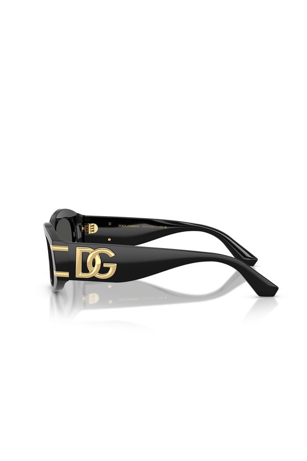 Dolce & Gabbana Kadın Güneş Gözlüğü SİYAH Dolce & Gabbana Kadın Güneş Gözlüğü SİYAH