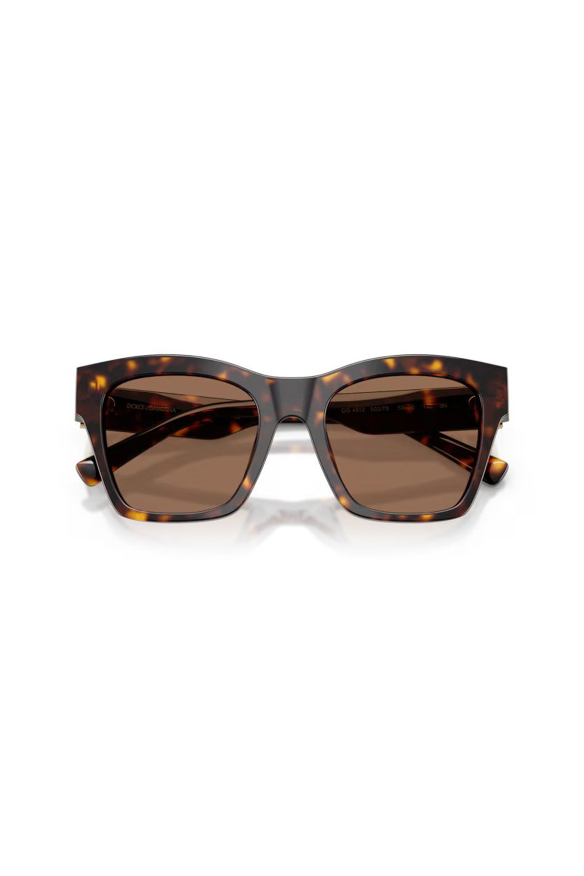 Dolce & Gabbana Kadın Güneş Gözlüğü KAHVE