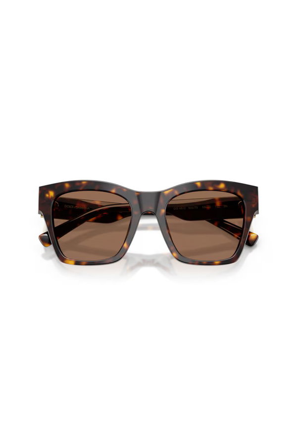 Dolce & Gabbana Kadın Güneş Gözlüğü KAHVE