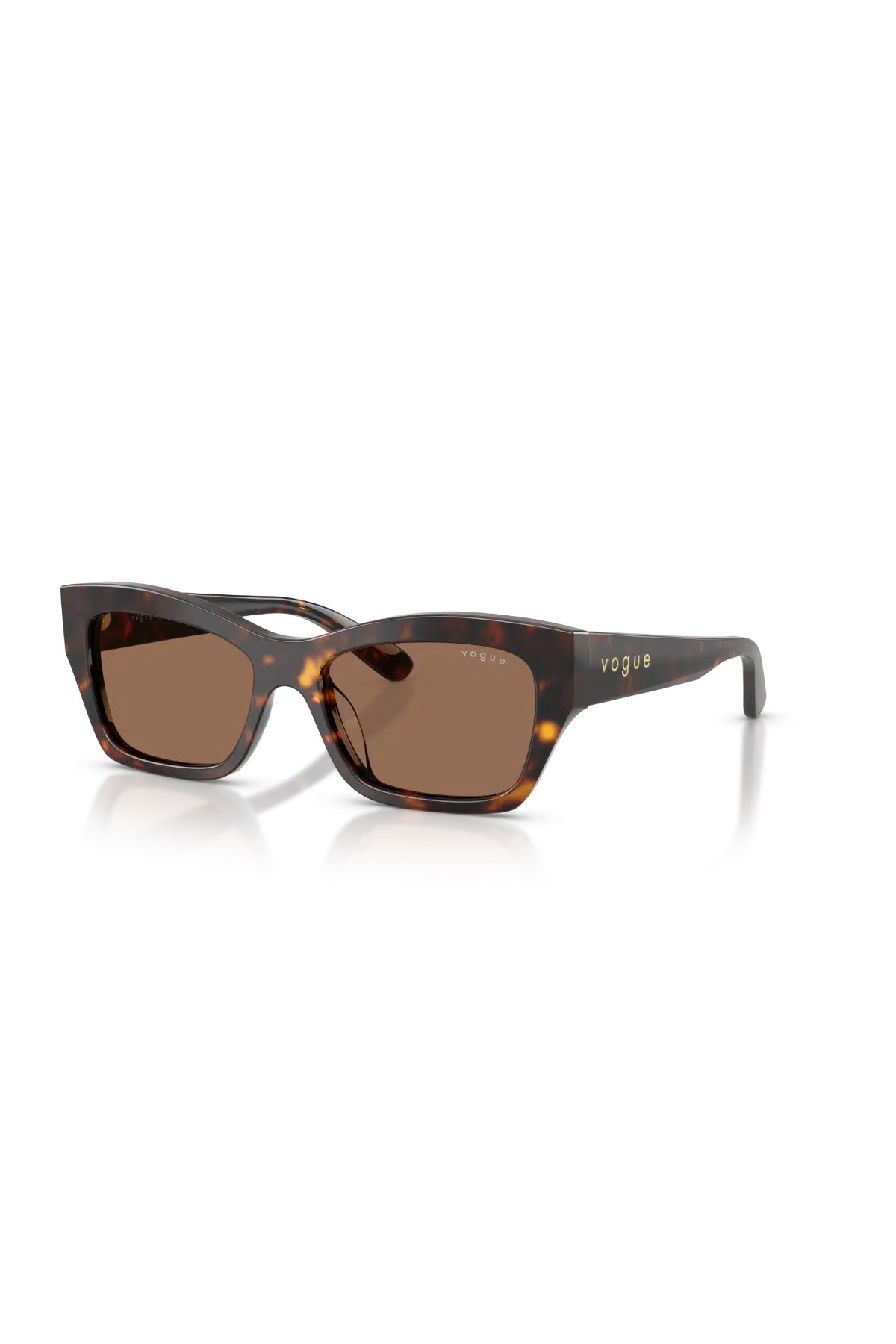 Vogue Eyewear Kadın Güneş Gözlüğü KAHVE