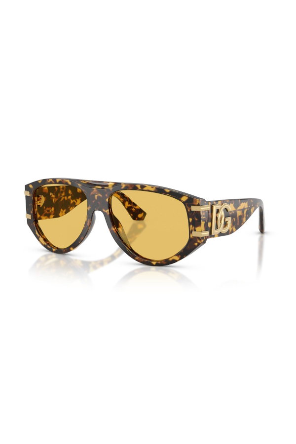 Dolce & Gabbana Kadın Güneş Gözlüğü LEOPAR