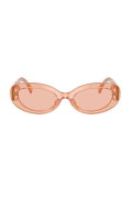 Dolce & Gabbana Kadın Güneş Gözlüğü pembe