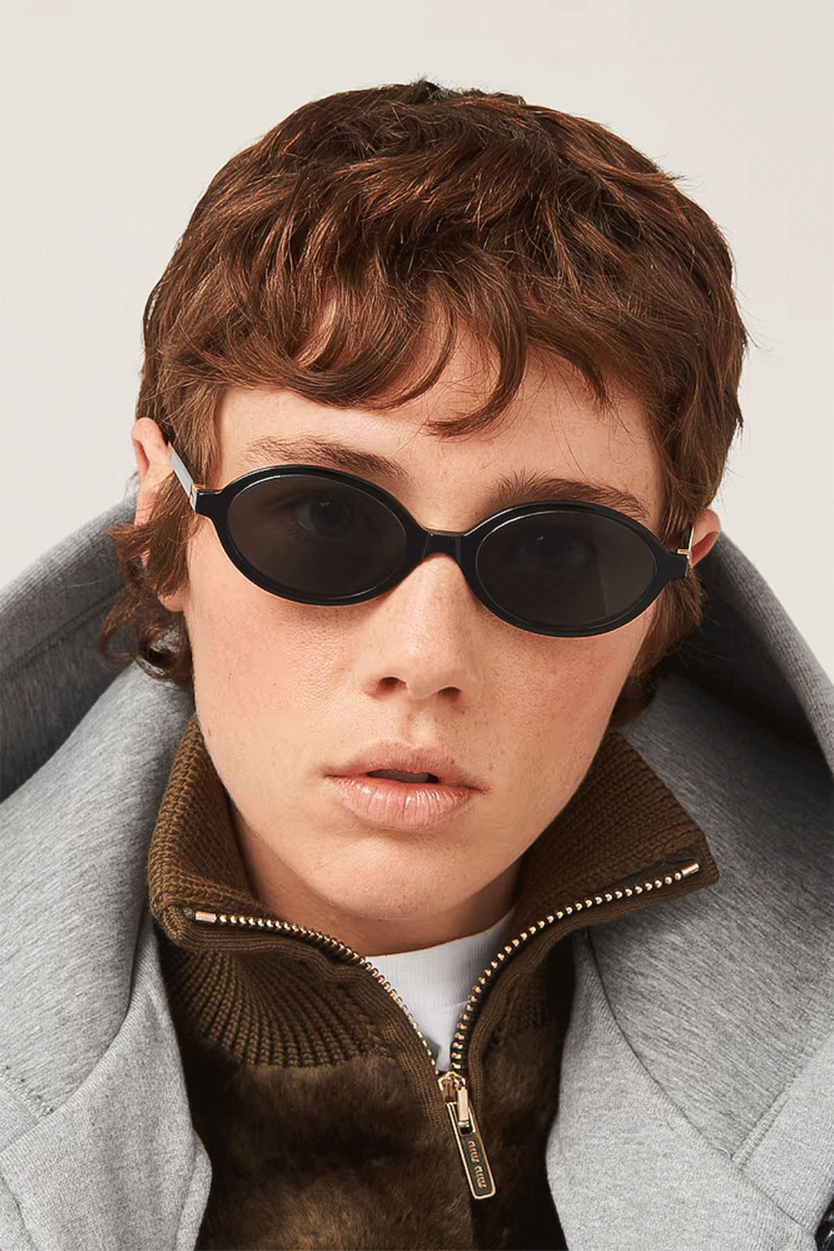 Miu Miu Kadın Güneş Gözlüğü SİYAH