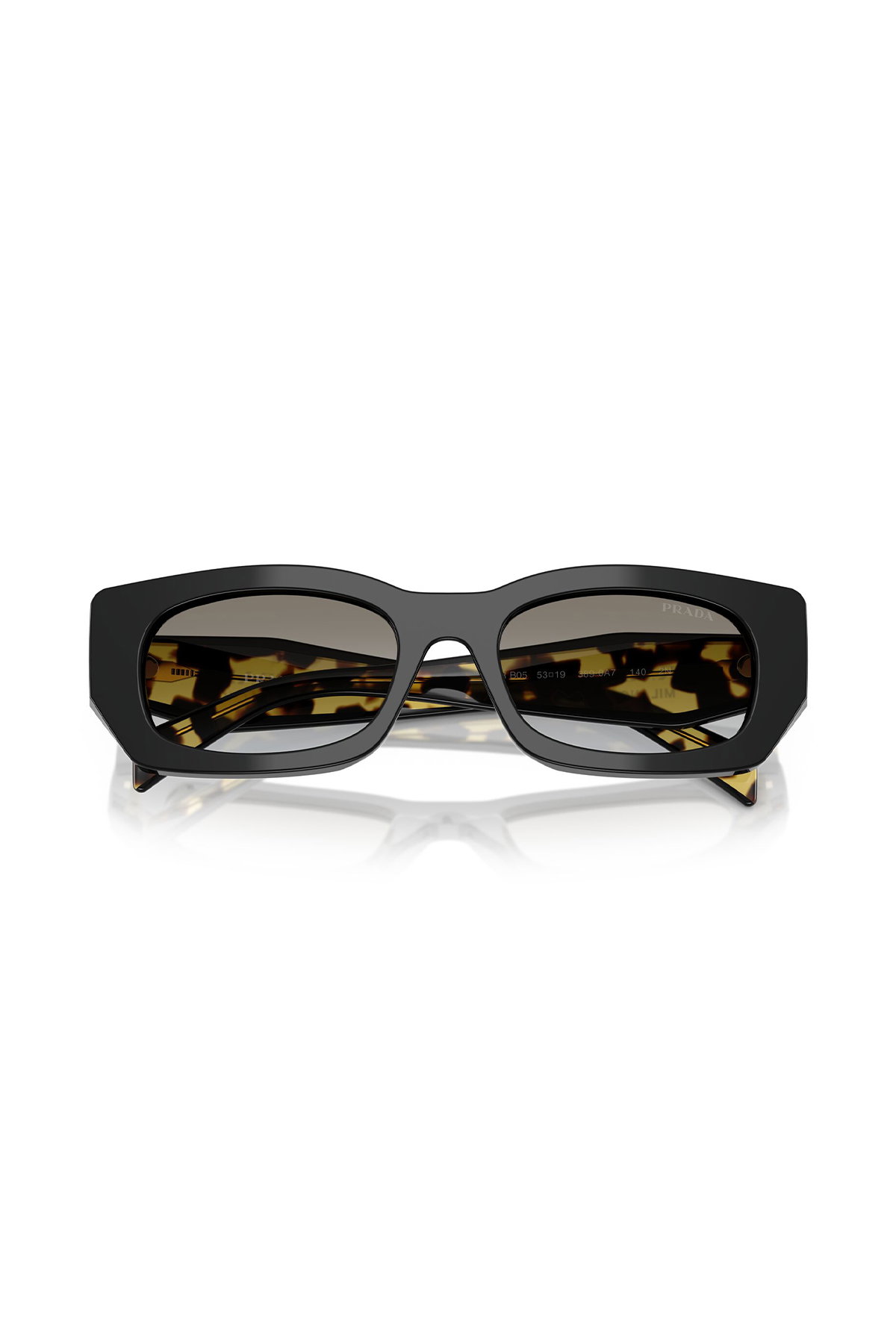 Prada Kadın Güneş Gözlüğü SİYAHKAHVE