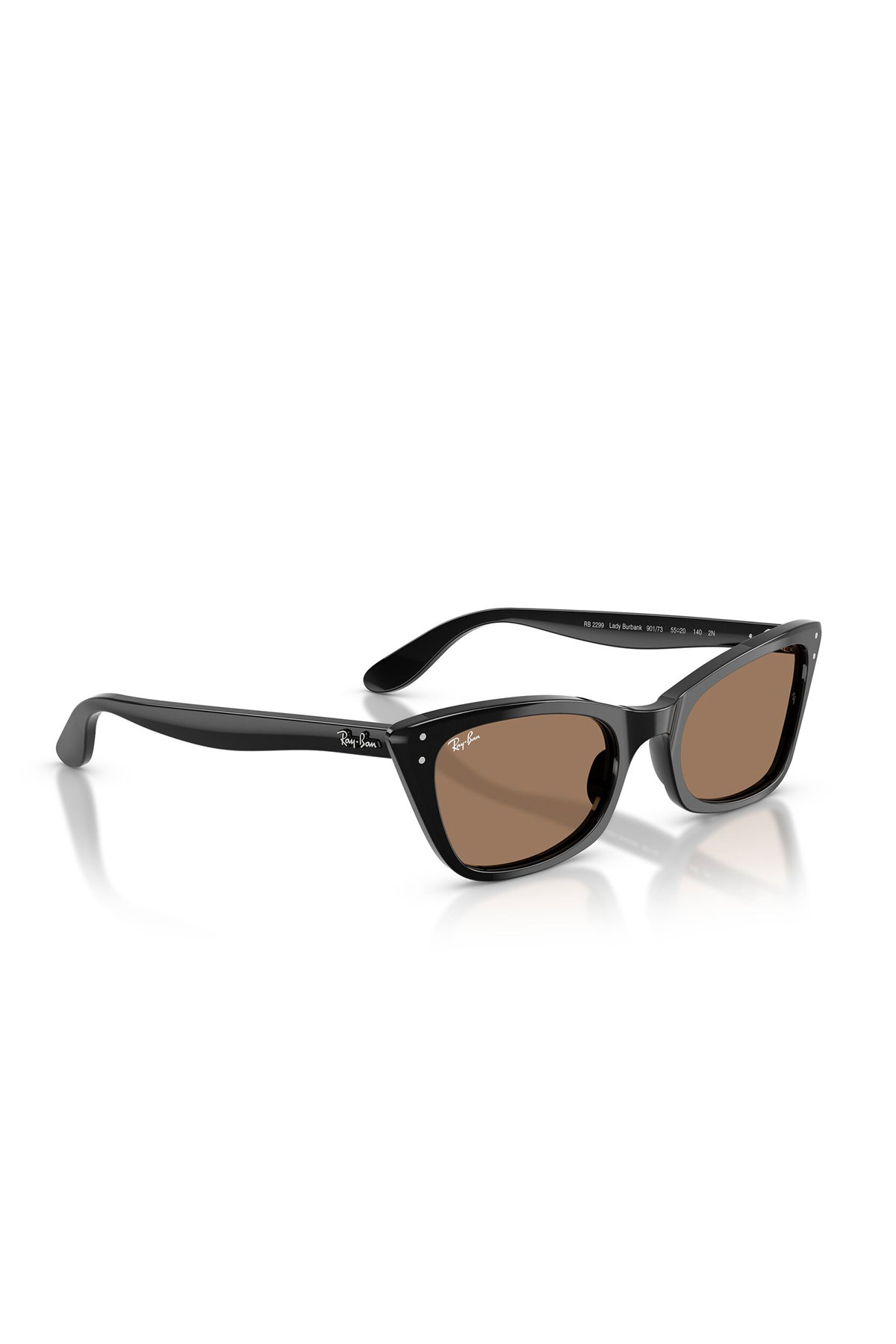 Ray-Ban Kadın Güneş Gözlüğü SİYAHKAHVE