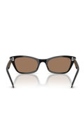 Ray-Ban Kadın Güneş Gözlüğü SİYAHKAHVE
