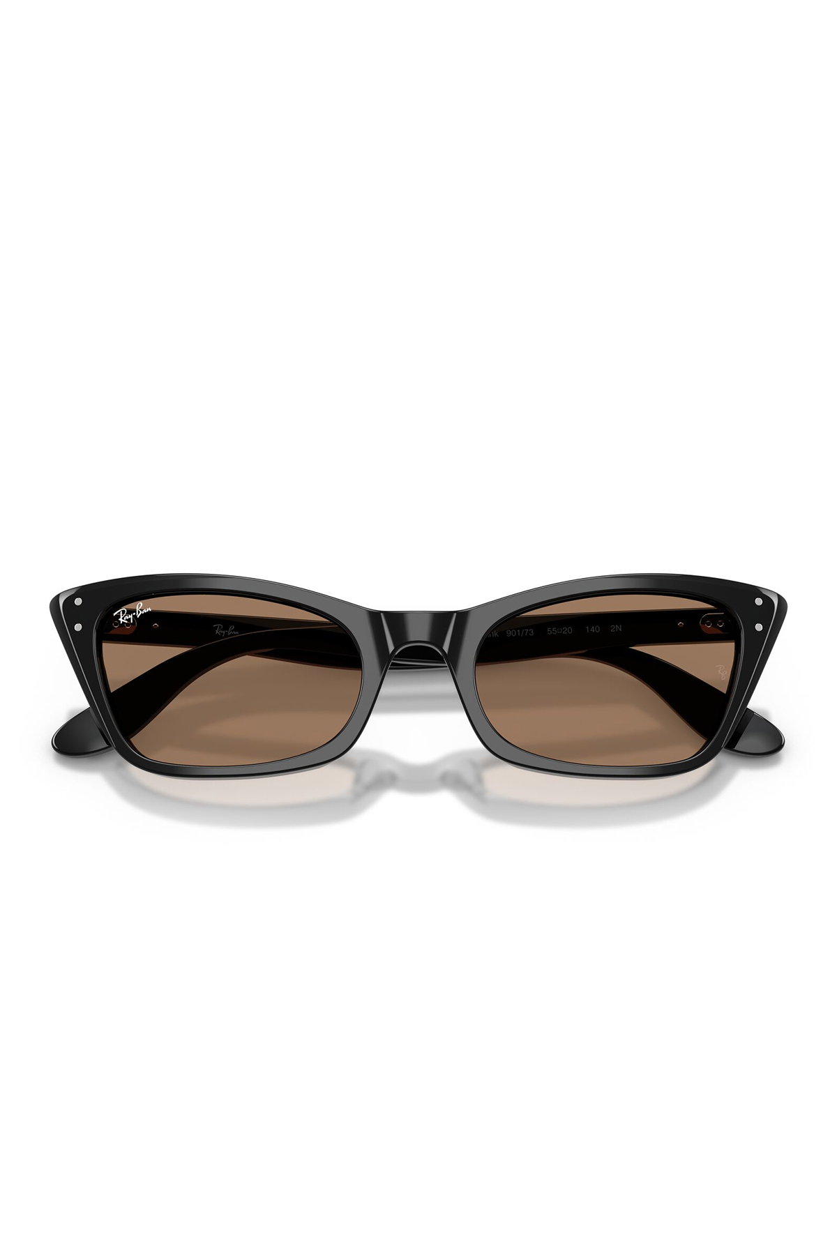 Ray-Ban Kadın Güneş Gözlüğü SİYAHKAHVE