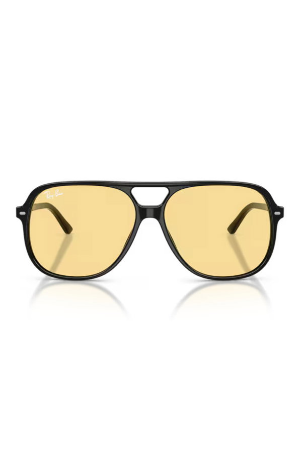 Ray-Ban Bill Summer Capsule Erkek Güneş Gözlüğü SARI