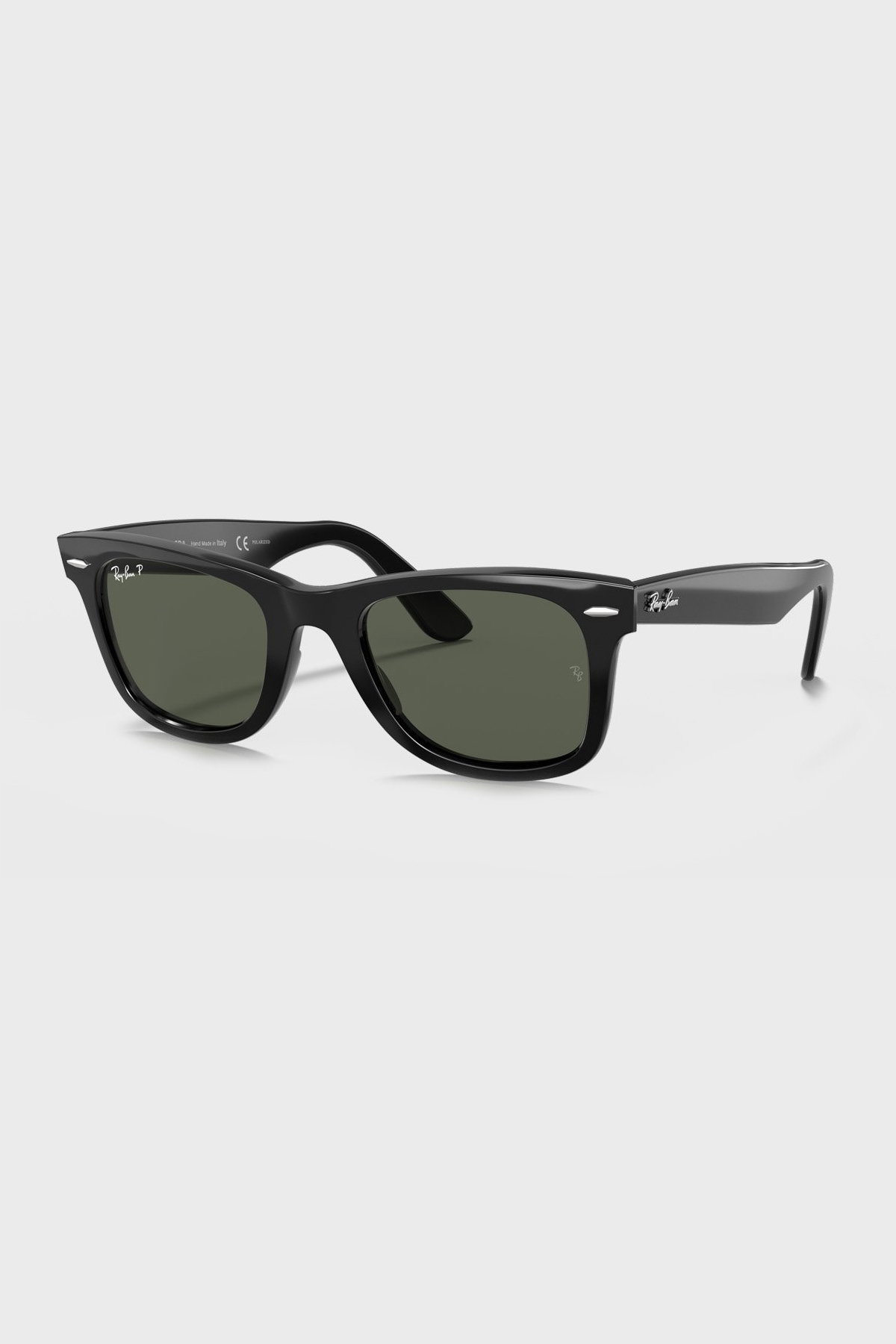 Ray-Ban Original Wayfarer Classic Unisex Polarize Güneş Gözlüğü SİYAH