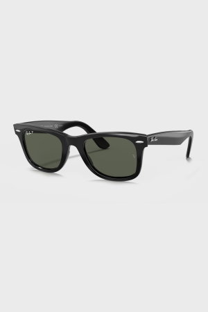 Ray-Ban Original Wayfarer Classic Unisex Polarize Güneş Gözlüğü SİYAH