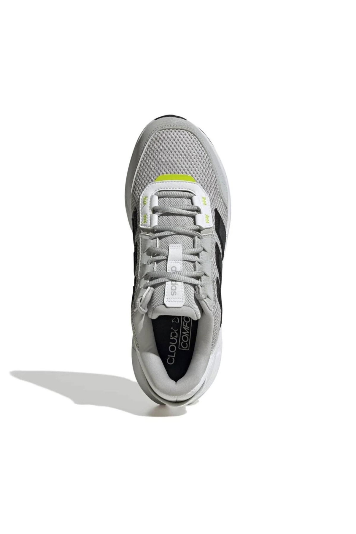 Adidas Astrastar Erkek Spor Ayakkabı GRİ