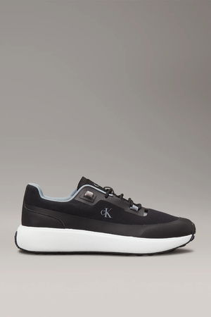 Calvin Klein Erkek Spor Ayakkabı SIYAH