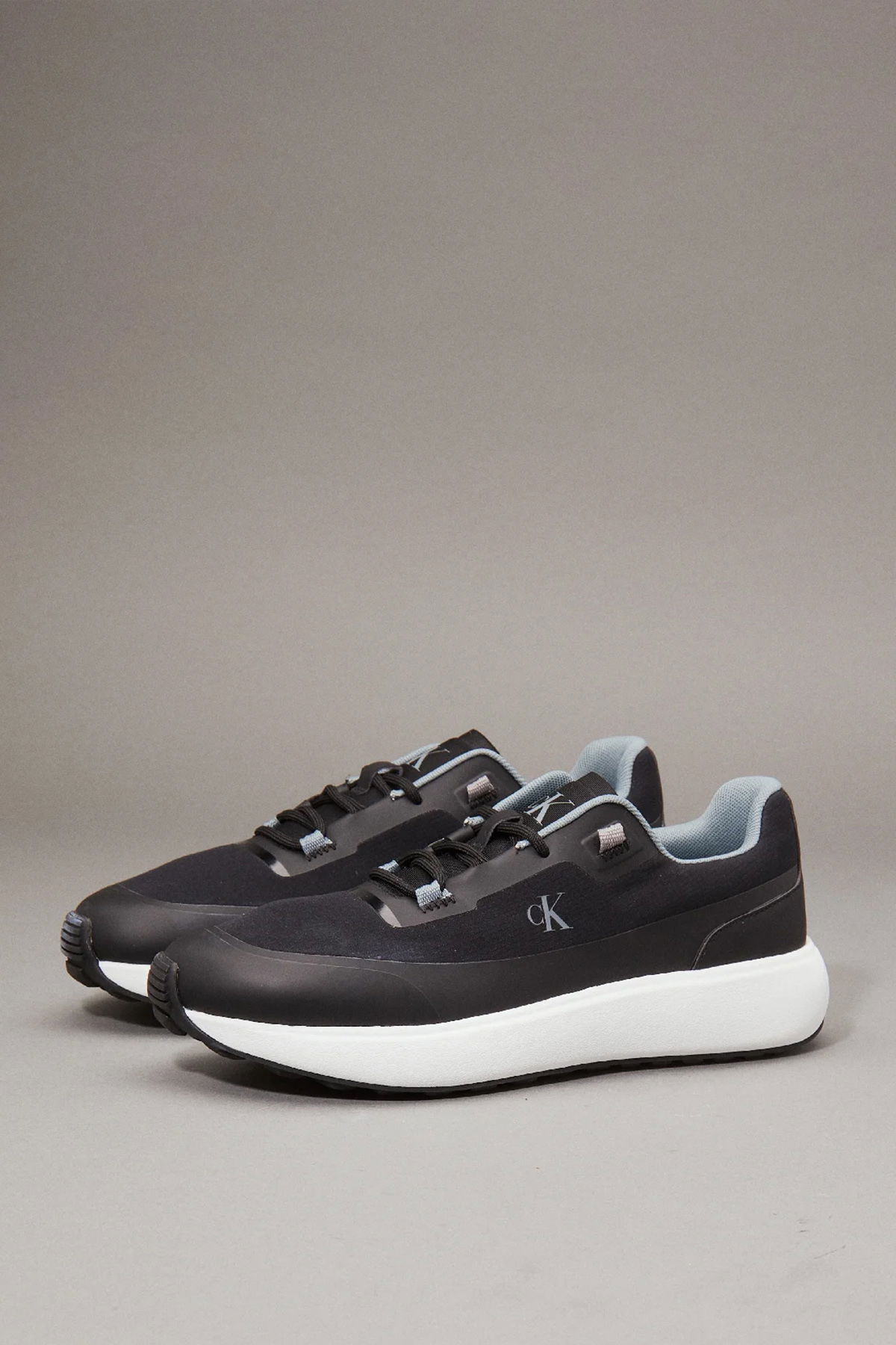 Calvin Klein Erkek Spor Ayakkabı SIYAH