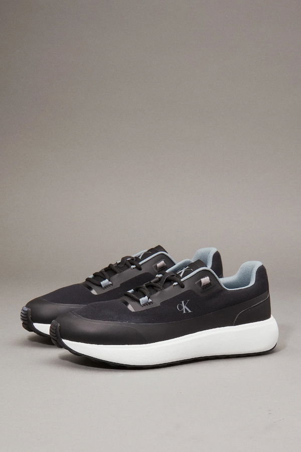 Calvin Klein Erkek Spor Ayakkabı SIYAH