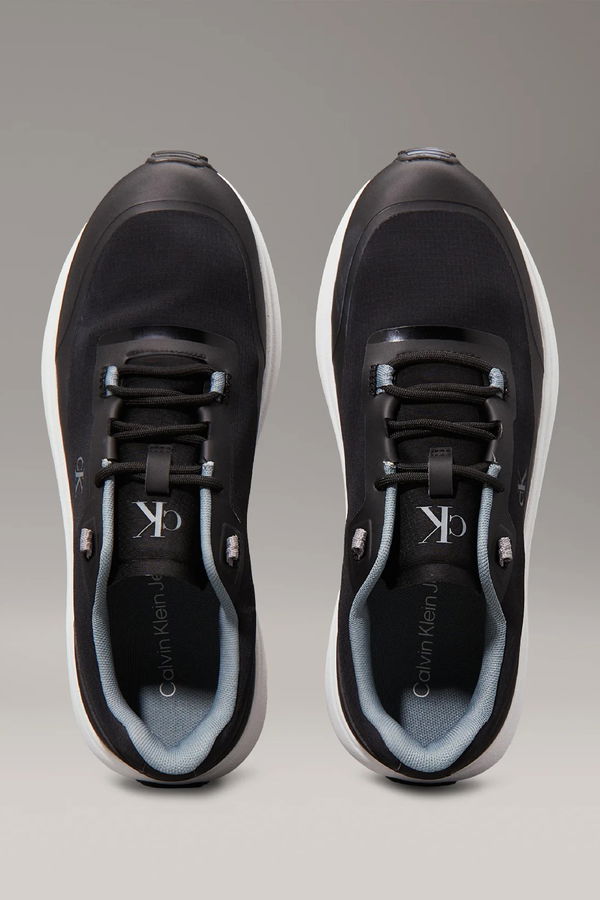 Calvin Klein Erkek Spor Ayakkabı SIYAH