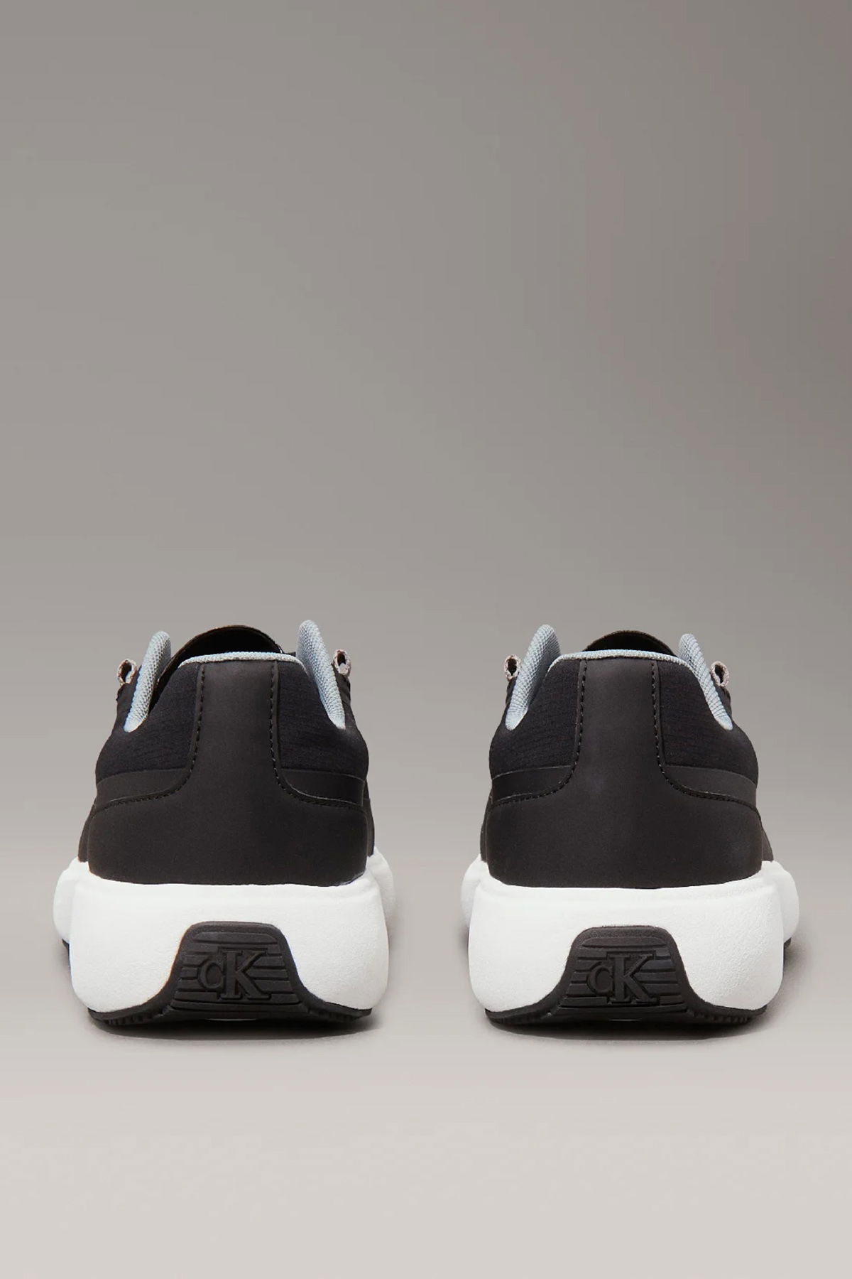 Calvin Klein Erkek Spor Ayakkabı SIYAH