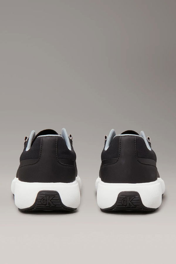 Calvin Klein Erkek Spor Ayakkabı SIYAH