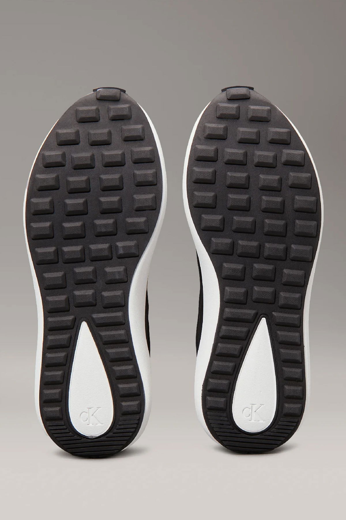 Calvin Klein Erkek Spor Ayakkabı SIYAH