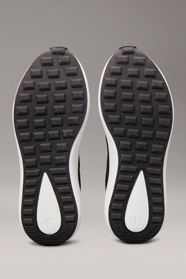 Calvin Klein Erkek Spor Ayakkabı SIYAH