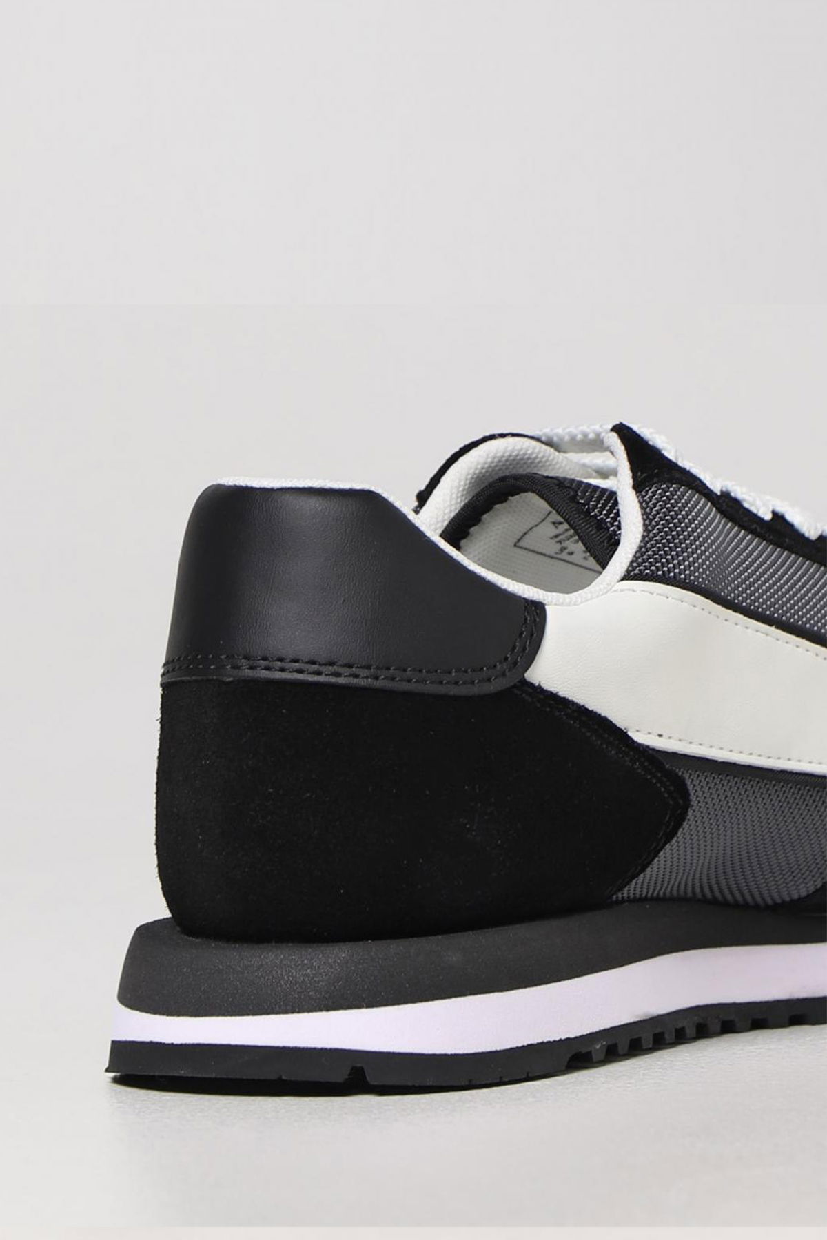 Armani Exchange Erkek Spor Ayakkabı SİYAH