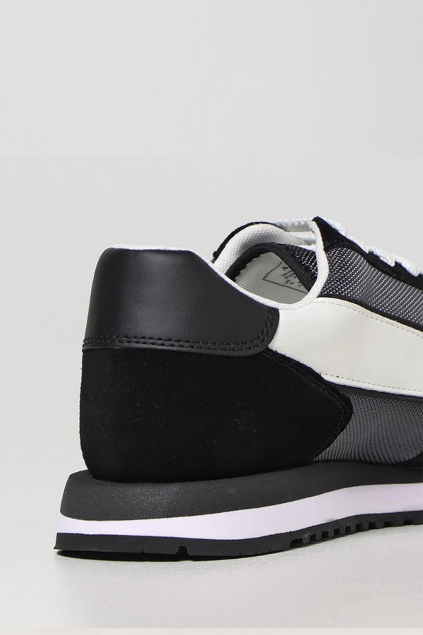 Armani Exchange Erkek Spor Ayakkabı SİYAH