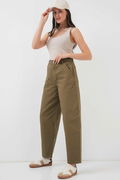 Gabria Baggy Jean Pantolon HAKI