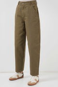 Gabria Baggy Jean Pantolon HAKI