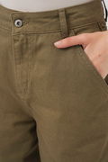 Gabria Baggy Jean Pantolon HAKI