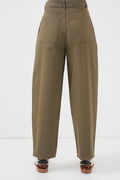 Gabria Baggy Jean Pantolon HAKI
