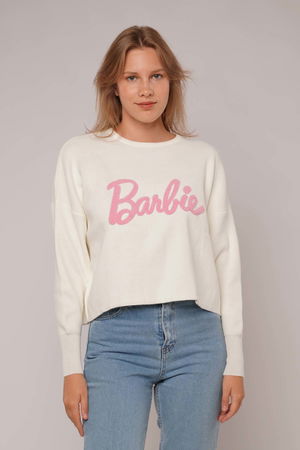 Gabria Barbie Kazak Beyaz Gabria Barbie Kazak Beyaz