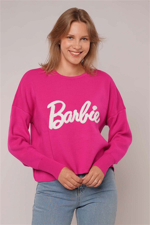 Gabria Barbie Kazak PEMBE
