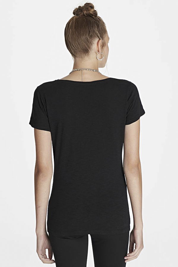 Mavi Basic T-shirt SIYAH Mavi Basic T-shirt SIYAH