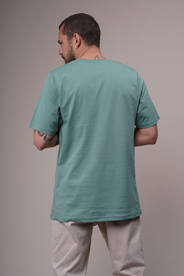 Gabria Baskılı Oversize T-shirt