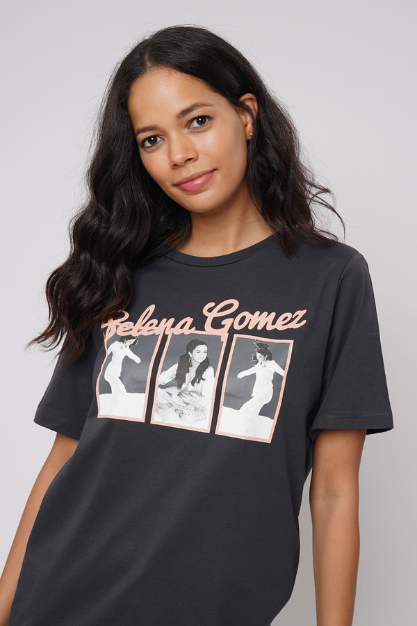 Gabria Baskılı T-shirt