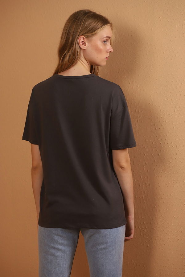 Baskılı T-shirt Baskılı T-shirt