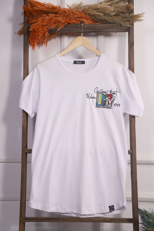 Gabria Nakışlı T-shirt