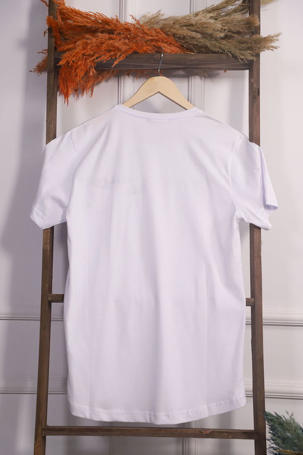 Gabria Nakışlı T-shirt