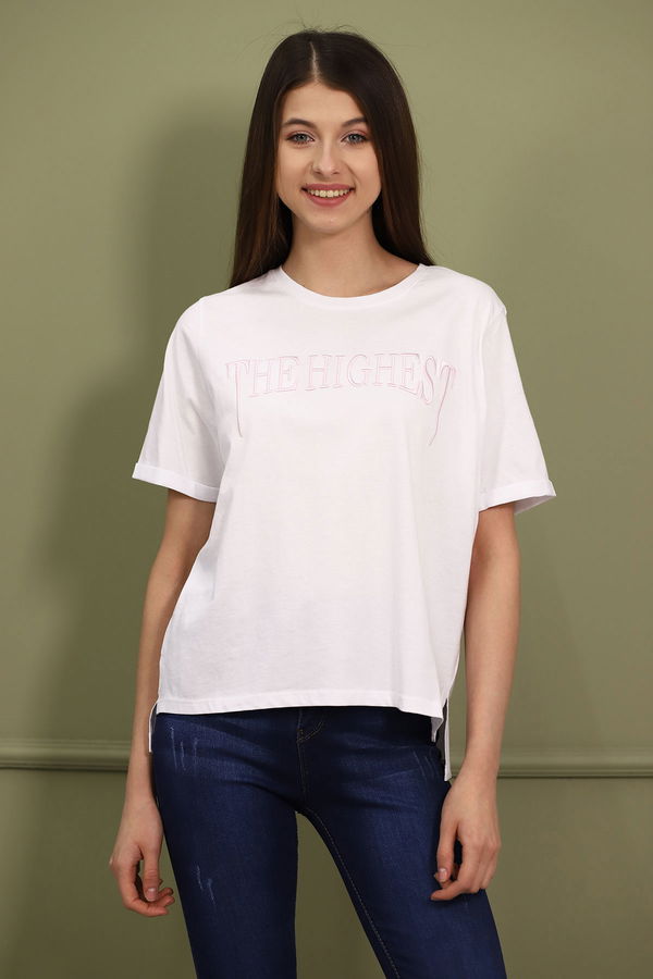 Gabria Baskılı T-shirt